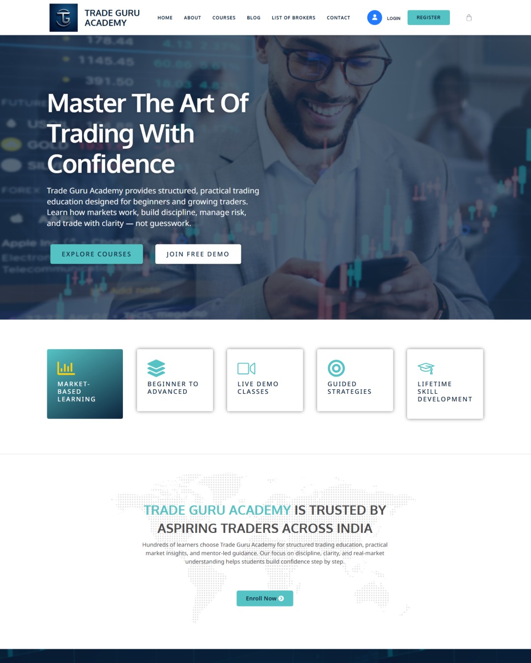 Trade Guru Academy