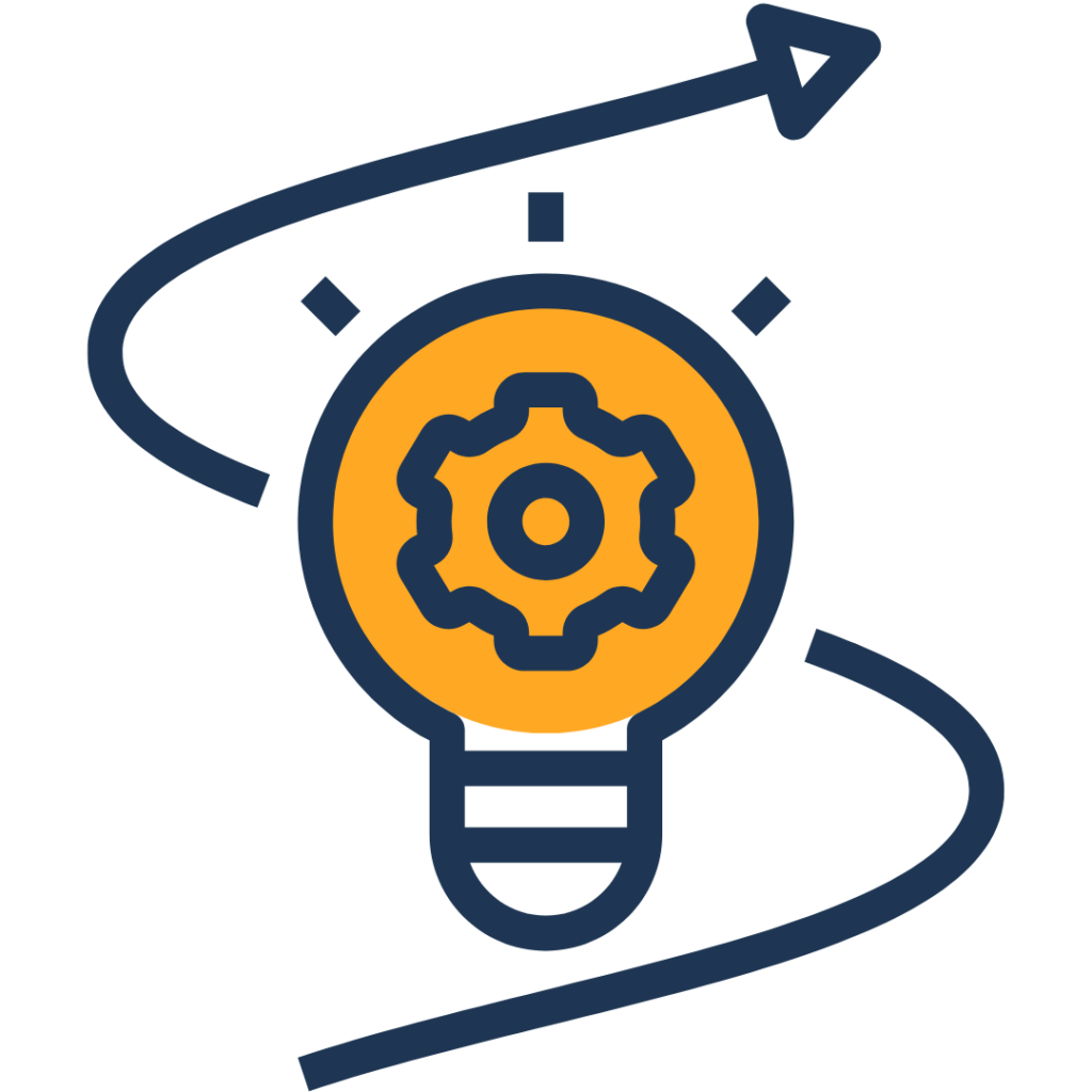 driven by innovation