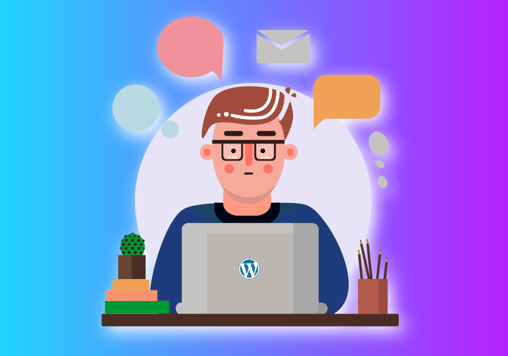 freelance wordpress developer