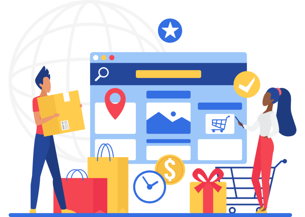ecommerce development services
