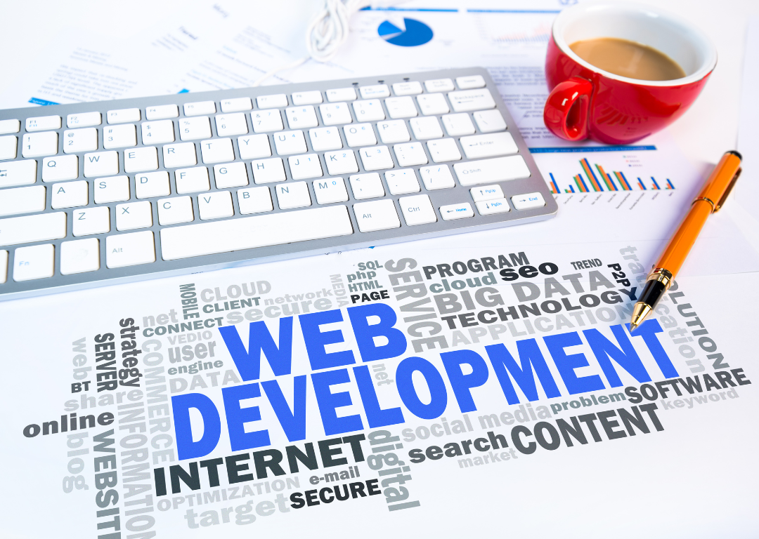 web development services